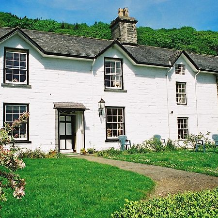 Gogarth Hall Farm Holidays Pennal Eksteriør bilde