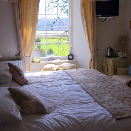 Gogarth Hall Farm Holidays Pennal Eksteriør bilde