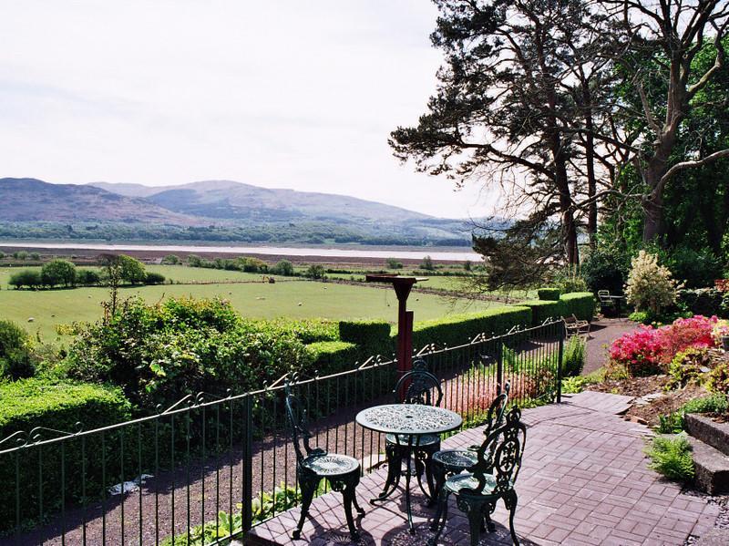 Gogarth Hall Farm Holidays Pennal Eksteriør bilde