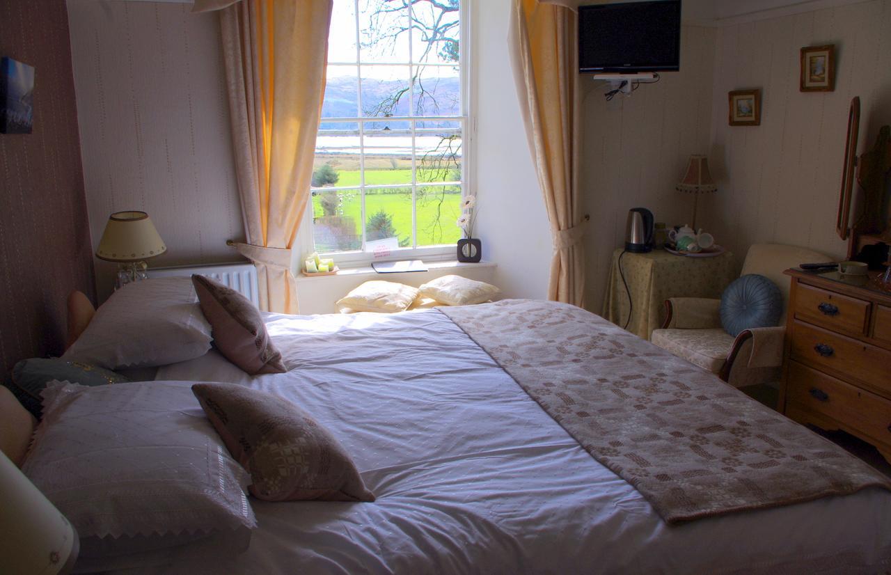Gogarth Hall Farm Holidays Pennal Eksteriør bilde