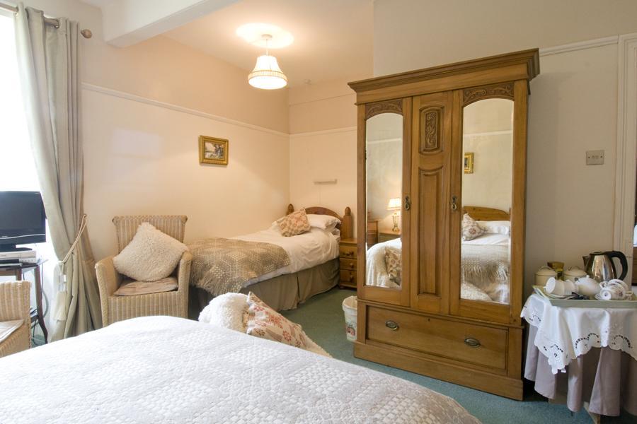 Gogarth Hall Farm Holidays Pennal Eksteriør bilde