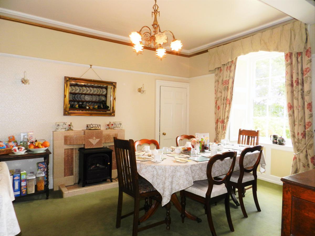 Gogarth Hall Farm Holidays Pennal Eksteriør bilde